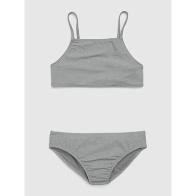 GAP Детски двупартидни бански GAP GAP | Siv | Момичешки | 104-110