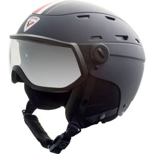 Rossignol Allspeed visor impacts photo strato (54 - 56)