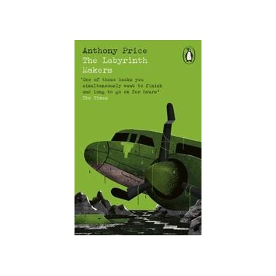 The Labyrinth Makers - Anthony Price