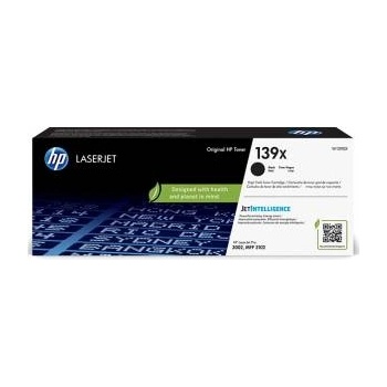 HP Тонер касета за HP LASERJET PRO 3002 series / MFP 3102 series - Black - /139X/, 101HPW1390X