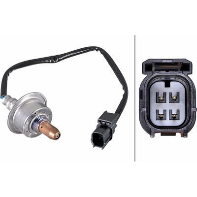 Lambda sonda HELLA 6PA 358 221-661 (6PA358221661)