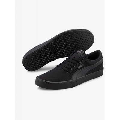Puma C Skate Vulc Tenisky Čierna