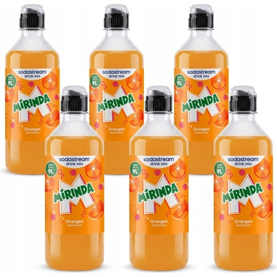 SodaStream Mirinda 6 x 440 ml