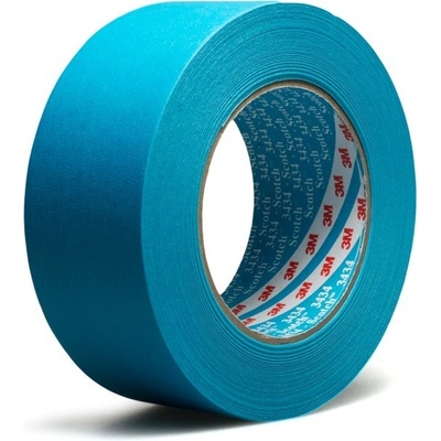 3M 3434 Vodeodolná maskovacia páska 48 mm x 50 m modrá