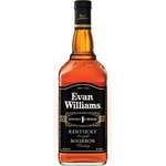 Evan Williams Black - бърбън 1L
