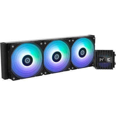 Zalman ALPHA2 A36 Black