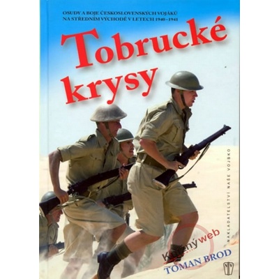 Tobrucké krysy - Toman Brod