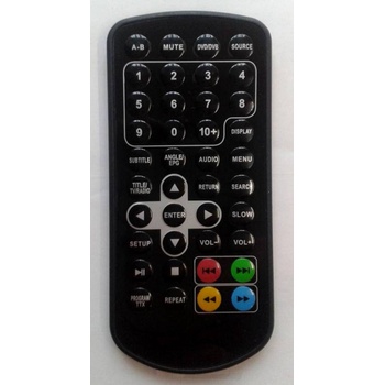 Diaľkový ovládač Mascom DVP7110T, DVP9110T