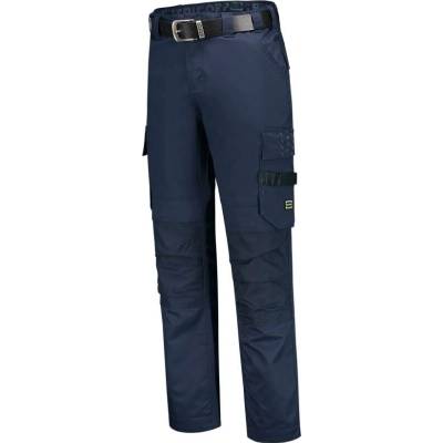 Malfini TRICORP WORK PANTS T63 montérkové kalhoty do pasu námořní modrá