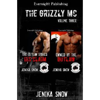 The Grizzly MC: Volume Three | Jenika Snow