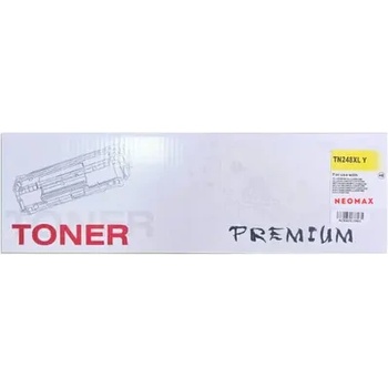 Image 1 of Compatible КАСЕТА ЗА BROTHER HL L8340CDW/L8230CDW/L8240CDW/L3220CW/L3520CDW/L8390CDW/L3740CDW/L3560CDW - HIGH CAPACITY - Yellow - TN248XLY (TN-248XLY) - PN (100BRATN248YXL)