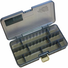 Versus Box VS 806 SFC-L Worm 18,5x9x3 cm černý