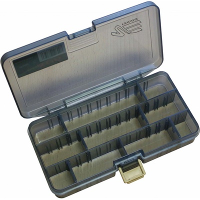 Versus Box VS 806 SFC-L Worm 18,5x9x3 cm černý – Zboží Dáma