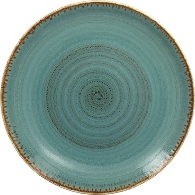 RAK Porcelain Twirl tanier plytký 29 cm lagoon TWNNPR29LA-12