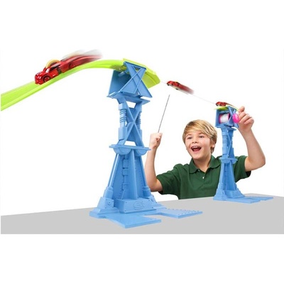 GX Racers Rope Jump s lavkou