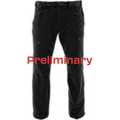 Kalhoty Carinthia Goldeck Pants černé