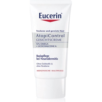 Eucerin AtopiControl успокояващ крем за суха и сърбяща кожа 50ml