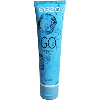 Egzo GO hydratačný a odďaľujúci gél 100 ml