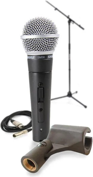 Shure SM58-SET