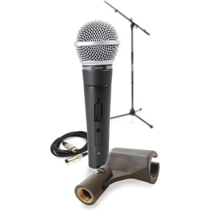 Shure SM58-SET Микрофон