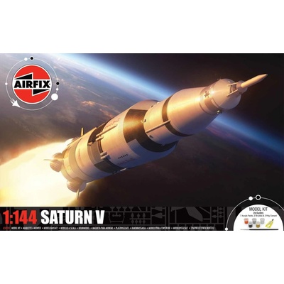 Airfix Gift Set vesmír A50201 Saturn V 1:144