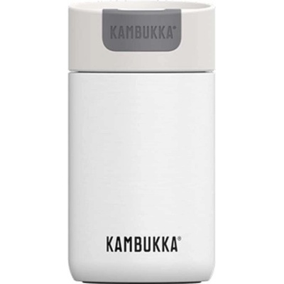 Kambukka Termo hrnček Olympus biela 300 ml