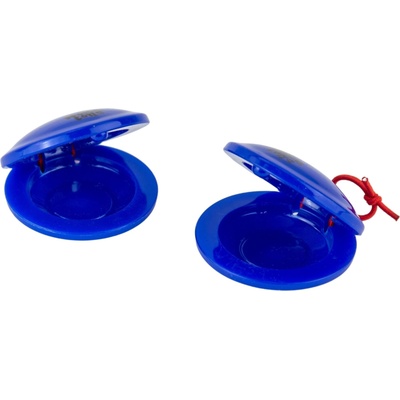 Noicetone S024-1 5, 5cm Blue Кастанети (S024-1BLUE)