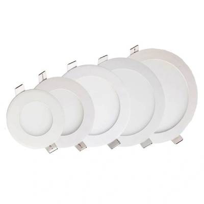 OPTONICA Led Мини Панел optonica 12w с драйвер за вграждане, 2700К топла светлина (dl2439)