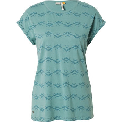 Ragwear Тениска 'DIONA' синьо, размер S