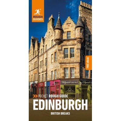 Pocket Rough Guide British Breaks Edinburgh Travel Guide with Free Ebook