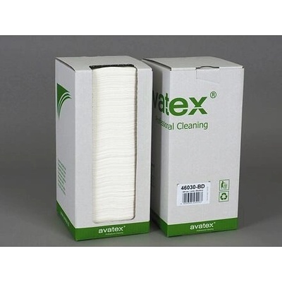 Avatex 460 NW, jednovrstvé, bílé, 400x430, 200 ks