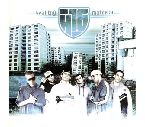 H16 - Kvalitný materiál - CD