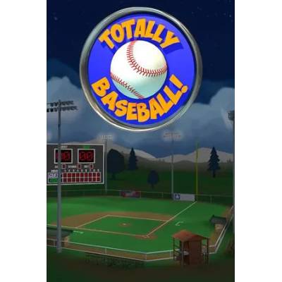 Игра TOTALLY BASEBALL за PC Steam, Електронна доставка