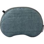 Therm-A-Rest Възглавница за пътуване Therm-a-Rest Airhead Pillow - Blue Woven Dot - размер Regular (557-0563-0111)