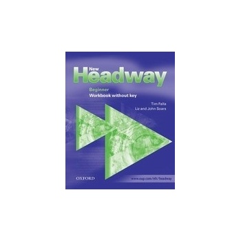 New Headway Beginner WorkBook with key