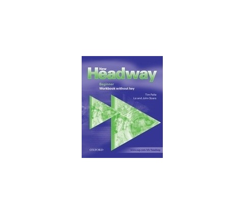 New Headway Beginner WorkBook with key