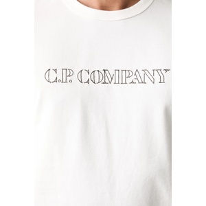C. P. Company тениска мъжка от памук (21CMTS169A110580W)