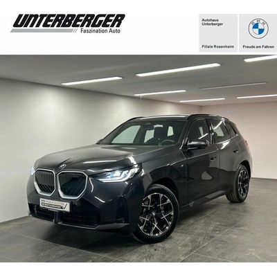 BMW X3 xDrive20i M Sport 153 kW