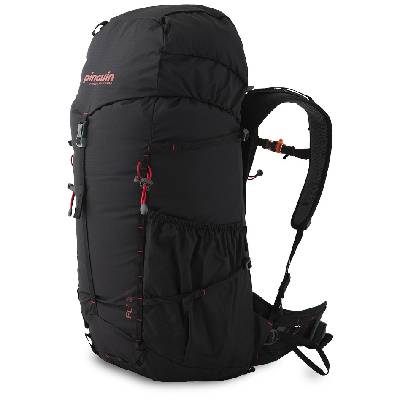 Turistický batoh Pinguin Fly 35 Barva: černá