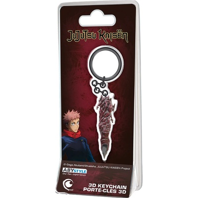 Jujutsu Kaisen 3d Sukuna's Finger X4