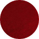 Ayyildiz Кръгъл килим в цвят бордо ø 200 cm Ata - Ayyildiz Carpets (ATA2002007000RED)