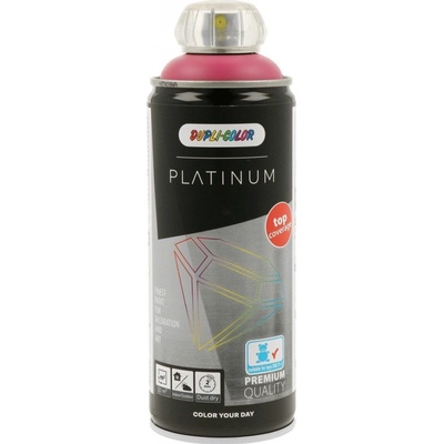 Dupli color Platinum purpurová polomat 400 ml