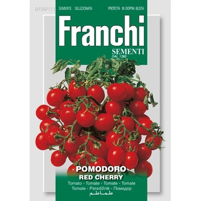Rajčiak kríčkový - Red cherry 1,5g