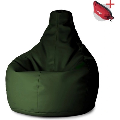 Bag4U Yeah! tmavě zelená