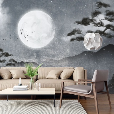 Art gift Фототапет Лунна нощ