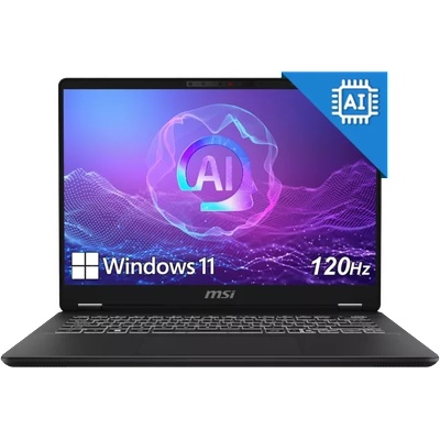 MSI Prestige 14 AI+ Evo C2VMG (9S7-14N321-023_250SSD)