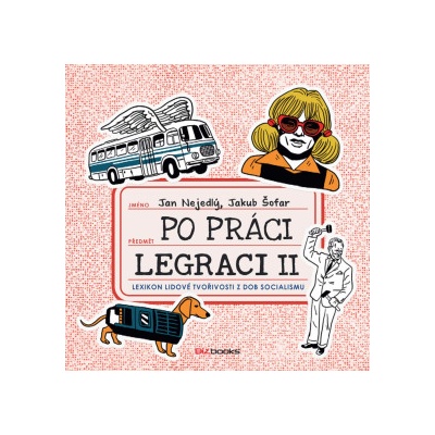 Po práci legraci II.