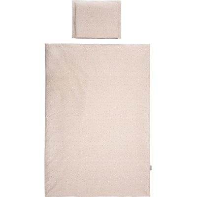 Lorelli Спален комплект от 3 части Lorelli - Cosy, Небе, бежово (10420016701)