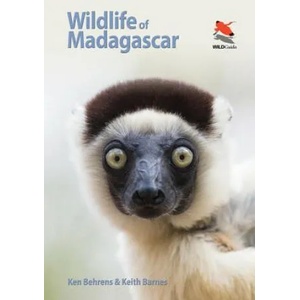Wildlife of Madagascar (ISBN: 9780691161716)