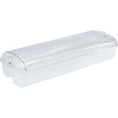 BEMKO Svítidlo GALER 3h M/NM 3,5W 150lm 6500K se sadou piktogramů, nouzové, IP65 107277
